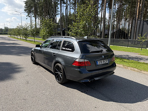 BMW E61 530xd 173 кВт 2008 г. (5 фото из 11)