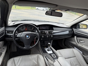 BMW E61 530xd 173 кВт 2008 г. (8 фото из 11)