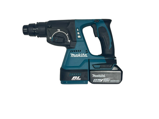 Akupuurvasar Makita DHR242 + 5ah