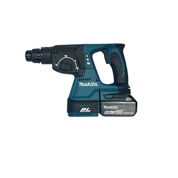 Akupuurvasar Makita DHR242 + 5ah