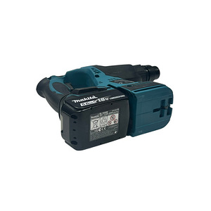 Akupuurvasar Makita DHR242 + 5ah (3 foto / 4)