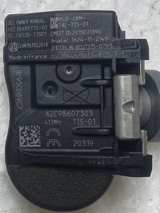 Rehvirõhuandur (TPMS) (2 foto / 2)