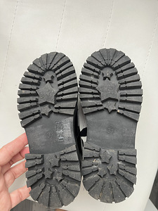Детские туфли 31р. (3 фото из 3)