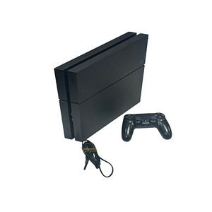 Mangukoonsol Sony Playstation 4 black 1TB CUH-1216B (4 foto / 5)