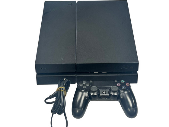 Игровая Консоль Sony Playstation 4 black 1TB CUH-1216B