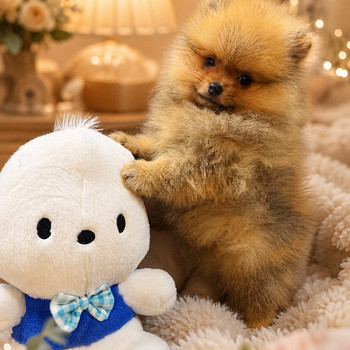 Pomeranian spitz