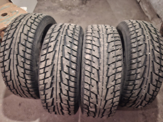 Federal Himalaya SUV 235/60 R18 шипы