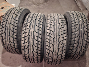 Federal Himalaya SUV 235/60 R18 шипы (1 фото из 4)