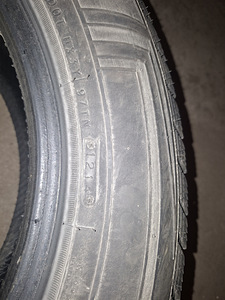 Federal Himalaya SUV 235/60 R18 шипы (4 фото из 4)