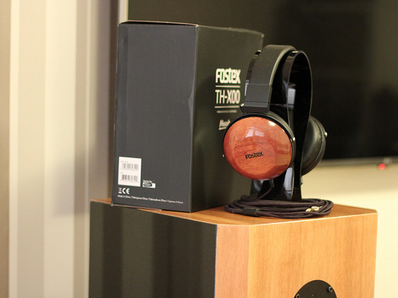Fostex TH-X00