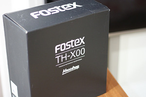 Fostex TH-X00 (2 фото из 2)