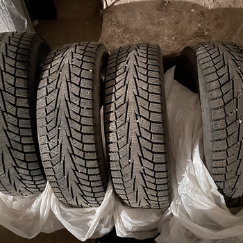 Lamellrehvid Hankook Winter i*cept iZ2 185/65 R15 - 4tk