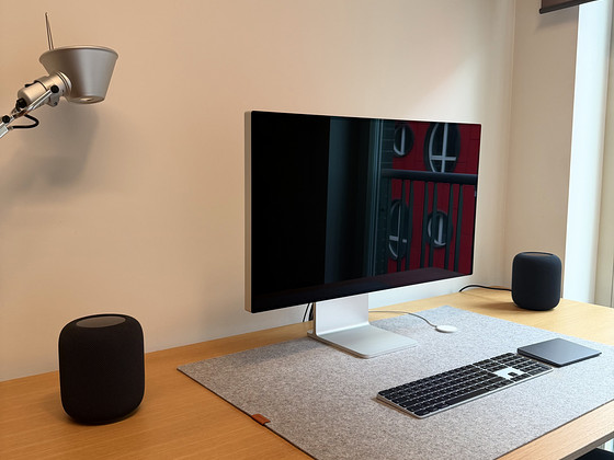 Apple HomePod gen 2 Midnight