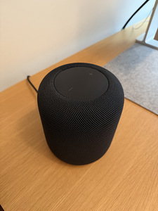 Apple HomePod gen 2 Midnight (3 фото из 4)
