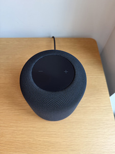 Apple HomePod gen 2 Midnight (4 фото из 4)