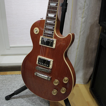 Gibson Les Paul Traditional Limited Edition Mahogany Top