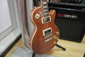 Gibson Les Paul Traditional Limited Edition Mahogany Top (3 фото из 10)