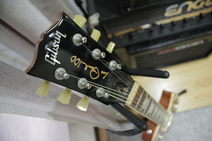 Gibson Les Paul Traditional Limited Edition Mahogany Top (4 фото из 10)