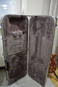 Gibson Les Paul Traditional Limited Edition Mahogany Top (9 фото из 10)