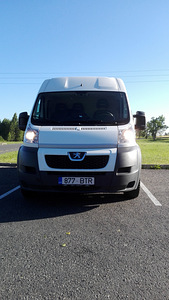PEUGEUT BOXER 23.11.2011 a.2.2 TDI 110 kw (1 foto / 10)