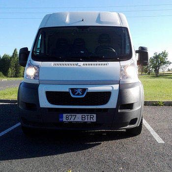 PEUGEUT BOXER 23.11.2011 a.2.2 TDI 110 kw