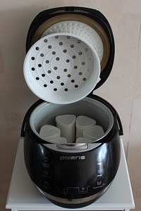 Multikeetja POLARES 5L. Мультиварка. (2 фото из 4)