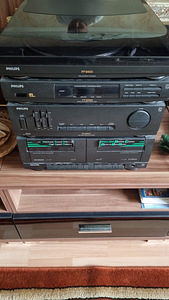 Philips AS9400 — a Dutch "Midi Hi-Fi System" (1 foto / 3)