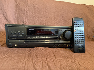 Analoog AV-resiiver Technics SA-EX700 (1 foto / 2)