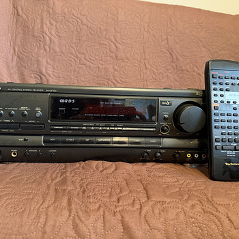 Аналоговый AV-ресивер Technics SA-EX700