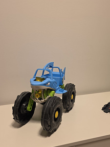 Laste monster truck / Monster Truck (1 foto / 1)