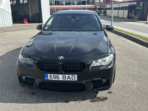 BMW F10 525 3.0 дизель (1 фото из 10)