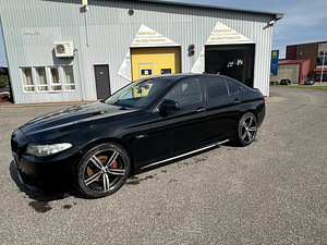 BMW F10 525 3.0 дизель (2 фото из 10)