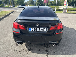 BMW F10 525 3.0 дизель (3 фото из 10)