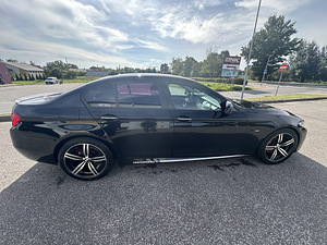 BMW F10 525 3.0 дизель (4 фото из 10)