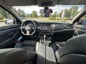 BMW F10 525 3.0 дизель (5 фото из 10)