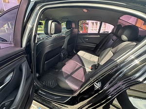 BMW F10 525 3.0 дизель (6 фото из 10)