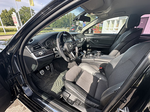 BMW F10 525 3.0 дизель (7 фото из 10)