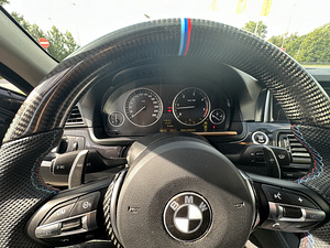 BMW F10 525 3.0 дизель (9 фото из 10)