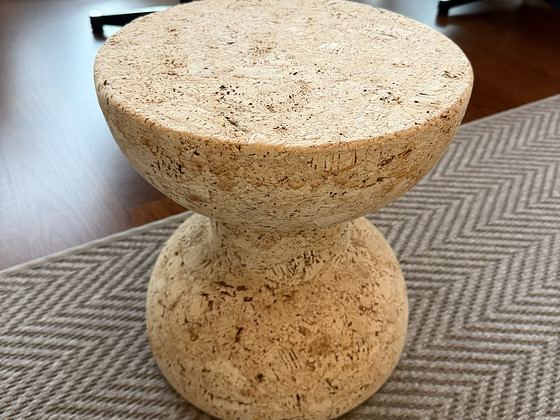 Приставной столик Vitra Cork, модель E