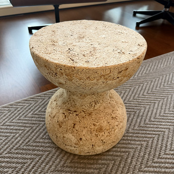 Приставной столик Vitra Cork, модель E