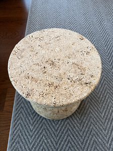 Приставной столик Vitra Cork, модель E (3 фото из 5)