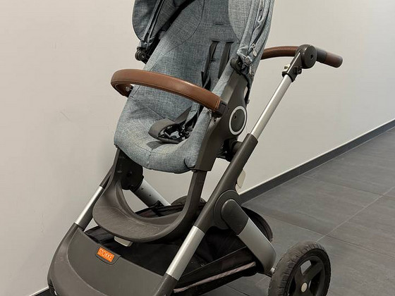 Коляска Stokke Trailz