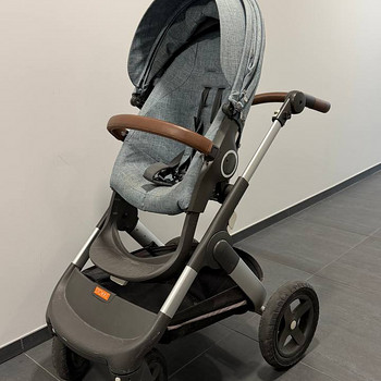 Vanker Stokke Trailz