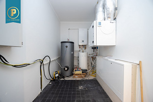 A-ENERGIAKLASSI KODU SUUREL PRIVAATSEL KINNISTUL (31 foto / 49)