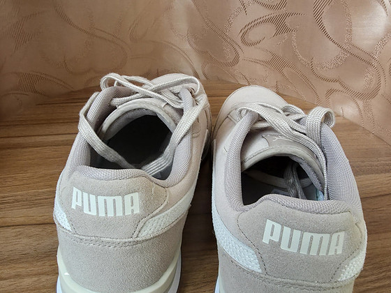 Uued meeste Puma tossud, suurus 43.