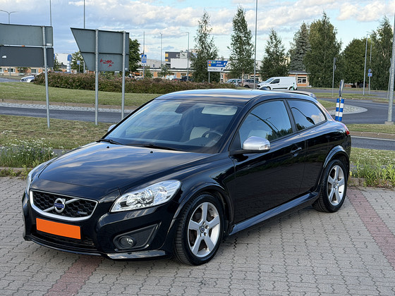 Volvo C30 R-Design ТО до 04.2027!!