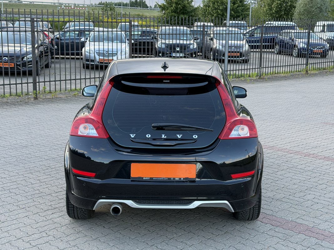 Volvo C30 R-Design 1.6 84kW