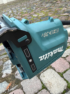Akutrimmer Makita (2 foto / 6)