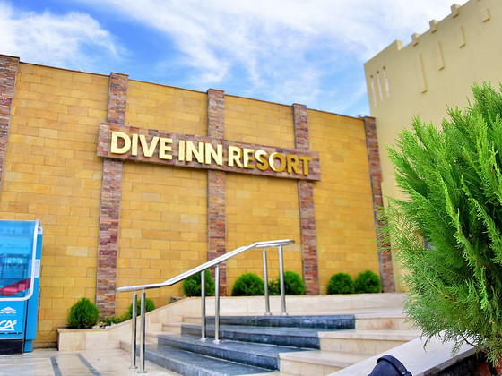 DIVE INN RESORT