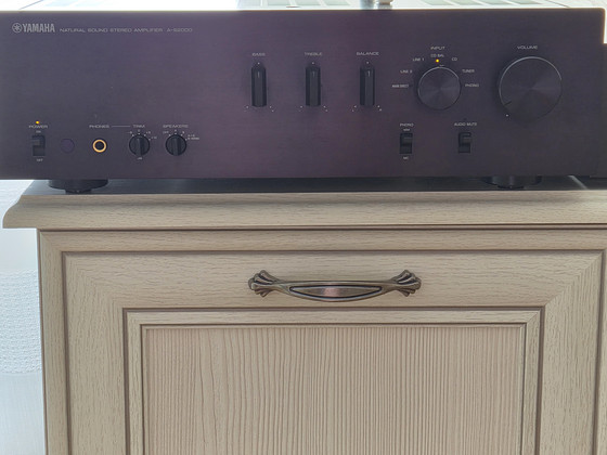 Hi-End Yamaha A-S2000